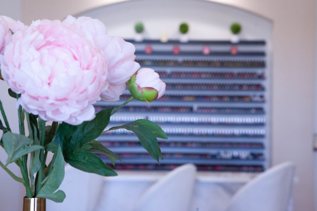 Pure Organic Nail Spa